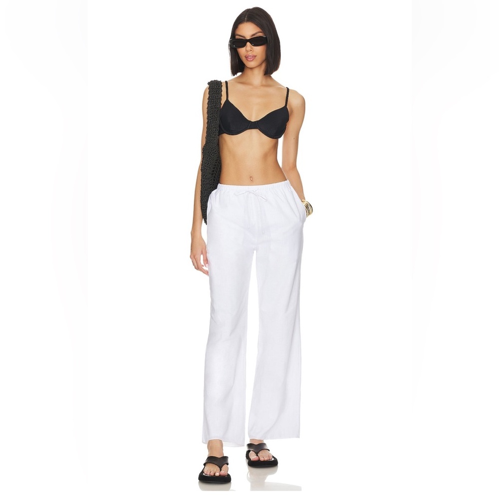 SNDYS X Revolve Linen Pants